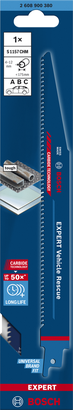 BoschEXPERT 车辆救援 S 1157 CHM 往复锯片。.
