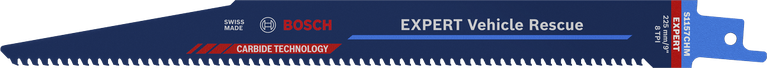 BoschEXPERT 车辆救援 S 1157 CHM 硬质合金往复锯片。.