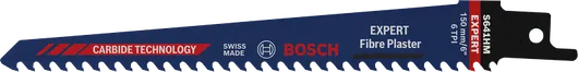 Bosch EXPERT Fiber Plaster S 641 HM 往复锯片。.