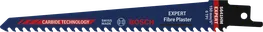 Bosch EXPERT Fiber Plaster S 641 HM 往复锯片。.
