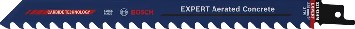 BoschEXPERT 加气混凝土 S 1141 HM 锯片。.