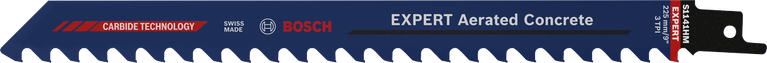 BoschEXPERT 加气混凝土 S 1141 HM 锯片。.