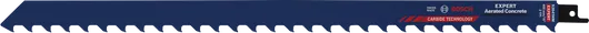 BoschEXPERT 加气混凝土 S 2041 HM 往复锯片。.
