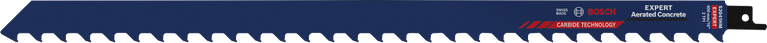 BoschEXPERT 加气混凝土 S 2041 HM 往复锯片。.
