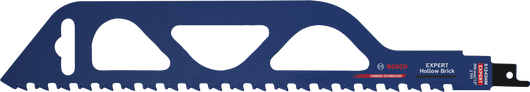 BoschEXPERT 空心砖往复锯片，适用于砌筑。.