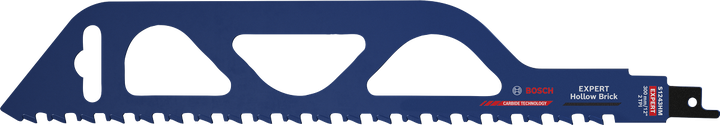 BoschEXPERT 空心砖往复锯片，适用于砌筑。.