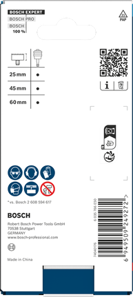 BoschExpert Power Change Plus 六角柄 11 毫米.