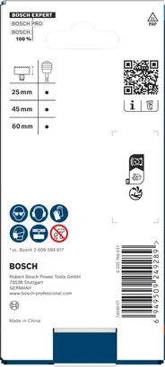BoschEXPERT Power Change Plus Arbor SDS Plus。.