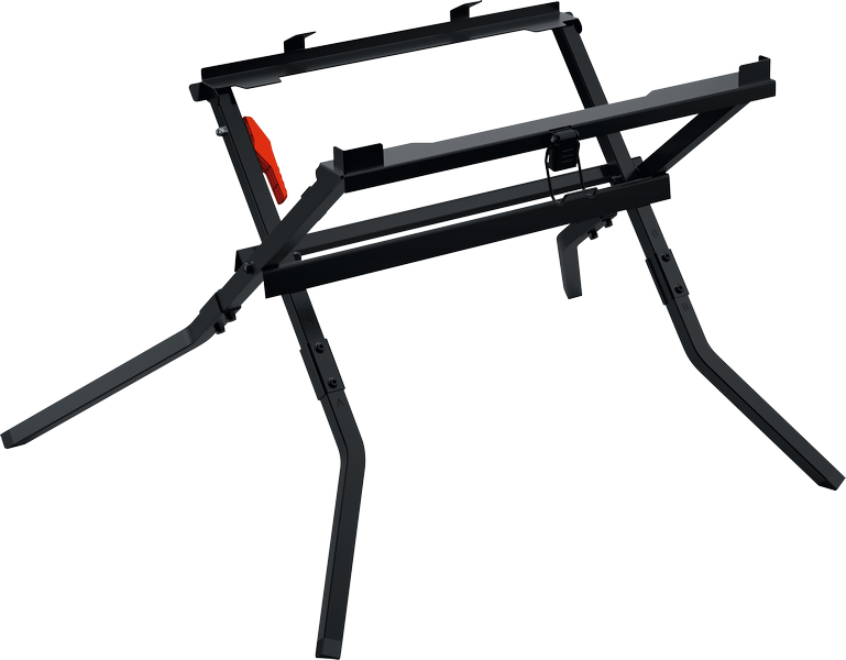 BoschGTA 571 锯架带有可折叠框架。.