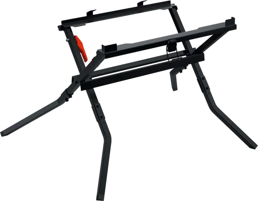 BoschGTA 571 锯架带有可折叠框架。.