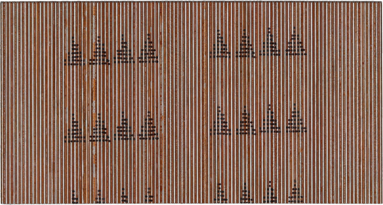 Bosch PRO PN23 G 镀锌 25 毫米针钉。