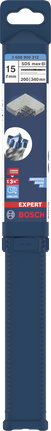 BoschEXPERT SDS max-8X 15×200×340 毫米钻头.