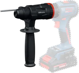 BoschGFA 18-H FlexiClick SDS-plus 适配器。