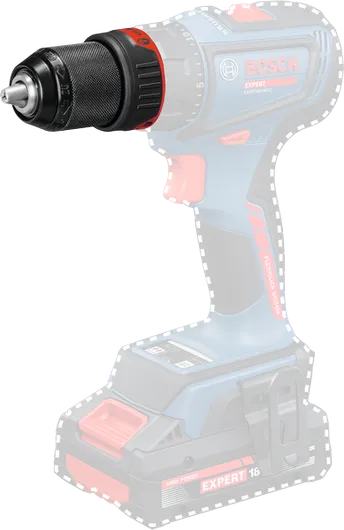 BoschGFA 18-M FlexiClick 无绳电钻适配器。