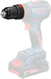 BoschGFA 18-M FlexiClick 无绳电钻适配器。