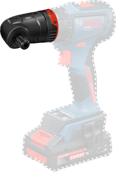 BoschGFA 18-W FlexiClick 无绳电钻适配器。