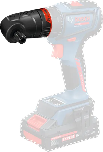 BoschGFA 18-W FlexiClick 无绳电钻适配器。