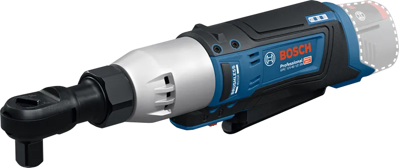 Bosch GRC 12V-60 1/2 SN 无绳棘轮扳手。.