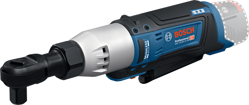 Bosch GRC 12V-60 1/2 SN 无绳棘轮扳手。.