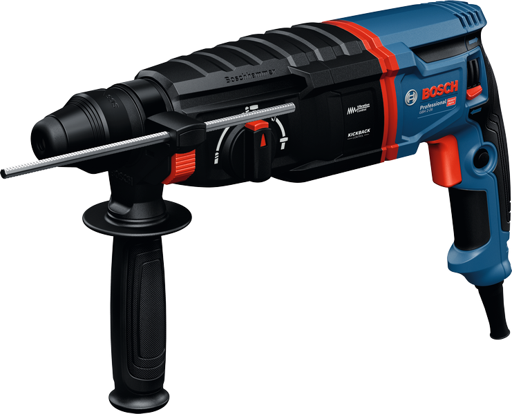 带有 SDS plus 的Bosch GBH 2-26 DRE GEN II 旋转锤。.