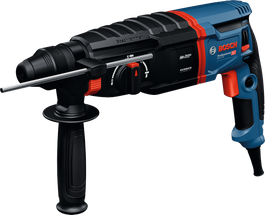 带有 SDS plus 的Bosch GBH 2-26 DRE GEN II 旋转锤。.