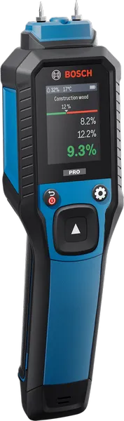 BoschGMP 2-15 物料水分仪，带数字显示。