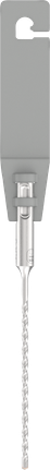 BoschPRO SDS plus-5X 冲击钻头 3.5x100x160 毫米。
