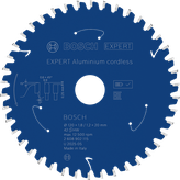 BoschEXPERT 铝制无绳圆锯片 T42。