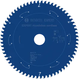 BoschEXPERT 铝制无绳圆锯片 216 毫米。.