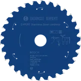 BoschEXPERT 不锈钢无绳圆锯片，136 毫米。