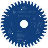 BoschEXPERT 木工圆锯片，直径 120 毫米。