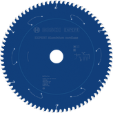 BoschEXPERT 铝制无绳圆锯片，250 毫米。