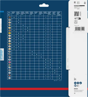 EXPERT专家系列铝材切割充电式锯片