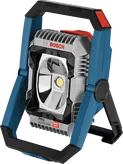 Bosch GLI18V-3000 无绳工作现场灯，可调节支架。.