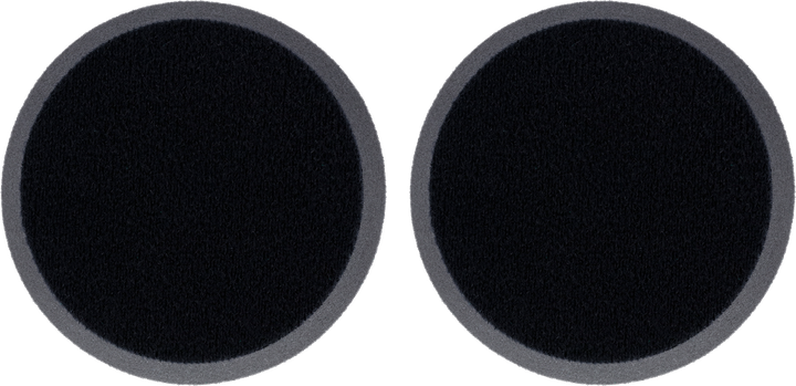 Bosch抛光海绵 77 毫米 饰面 2 件装。.