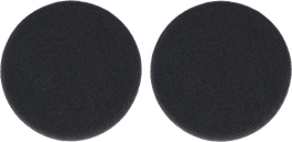 Bosch抛光海绵 77 毫米，2 件套。.