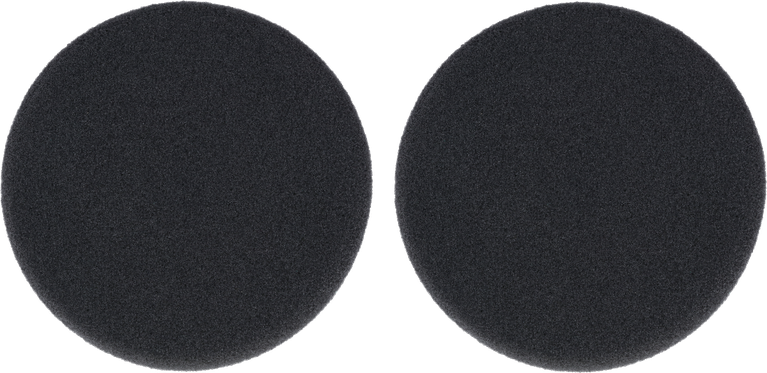 Bosch抛光海绵 77 毫米，2 件套。.