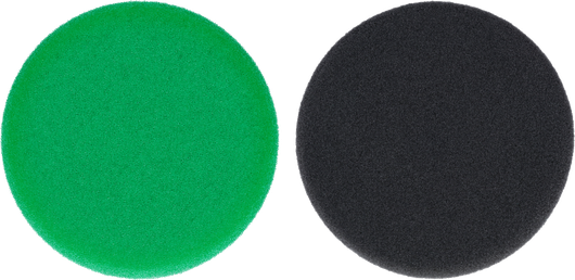 Bosch抛光海绵套装 77 毫米抛光/切割二合一。.