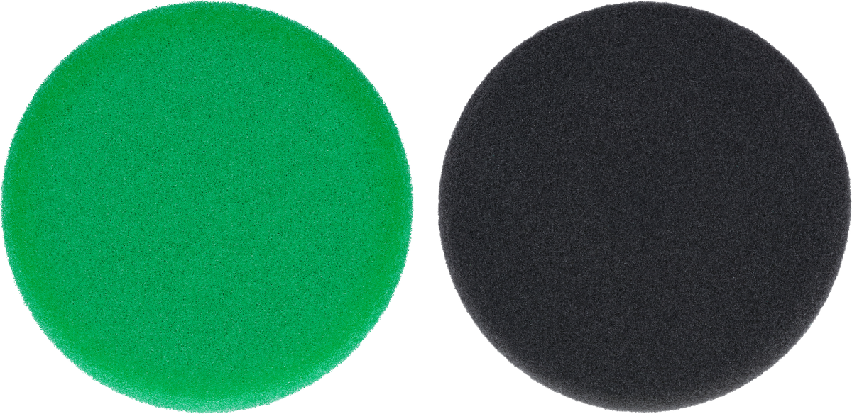 Bosch抛光海绵套装 77 毫米抛光/切割二合一。.