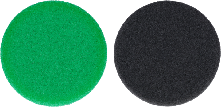 Bosch抛光海绵套装 77 毫米抛光/切割二合一。.