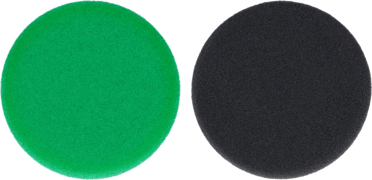 Bosch抛光海绵套装 77 毫米抛光/切割二合一。.