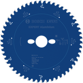 BoschEXPERT 铝材切割圆锯片。