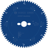 BoschEXPERT 铝制圆锯片 T68，250 毫米。