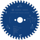 BoschEXPERT 高压层压板圆锯片 140 毫米。