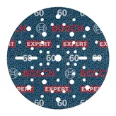 BoschEXPERT O780 箔砂轮片 150 毫米，粒度 60。.