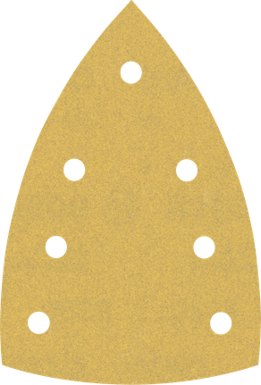 Bosch EXPERT C470 砂纸 100x150 毫米 7 孔。.