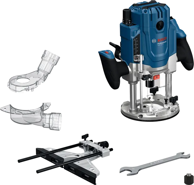 具有深度调节功能的BoschGOF 20-12 路由器。.