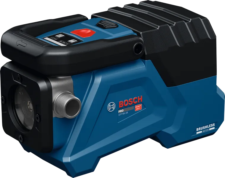 BoschGTP18V-28 无刷无绳穿线器工具。.