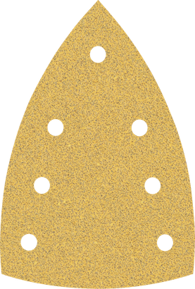 Bosch EXPERT C470 砂纸 100x150mm 7 孔。.