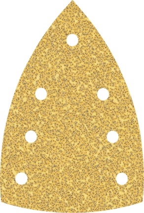 Bosch EXPERT C470 砂纸 100x150mm，粒度 40。.